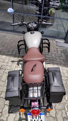 ROYAL ENFIELD CLASSIC 350 
